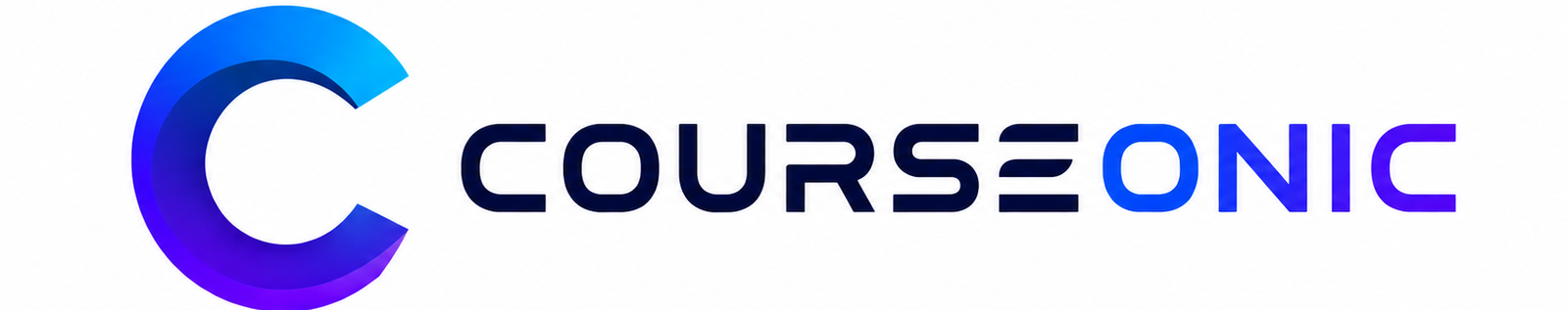 Courseonic logo