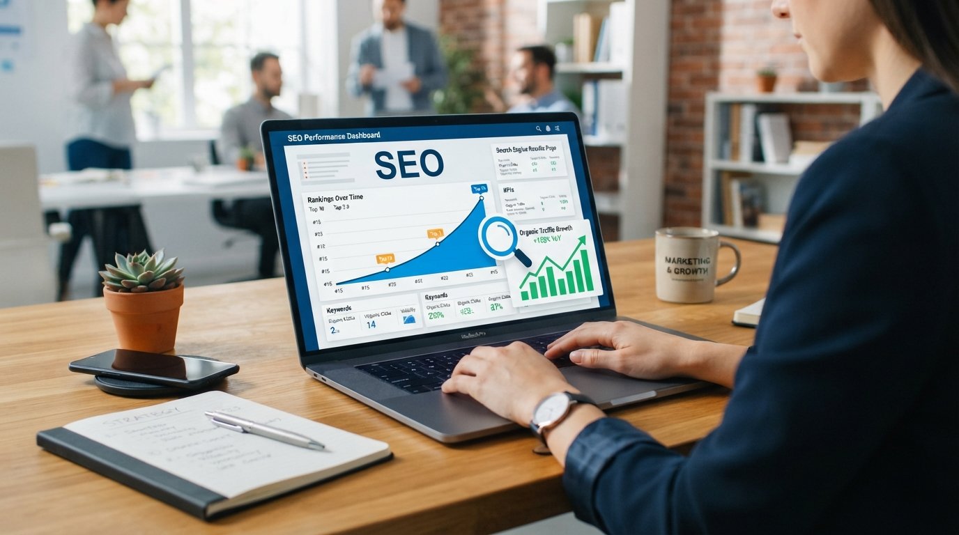 Search Engine Optimization course