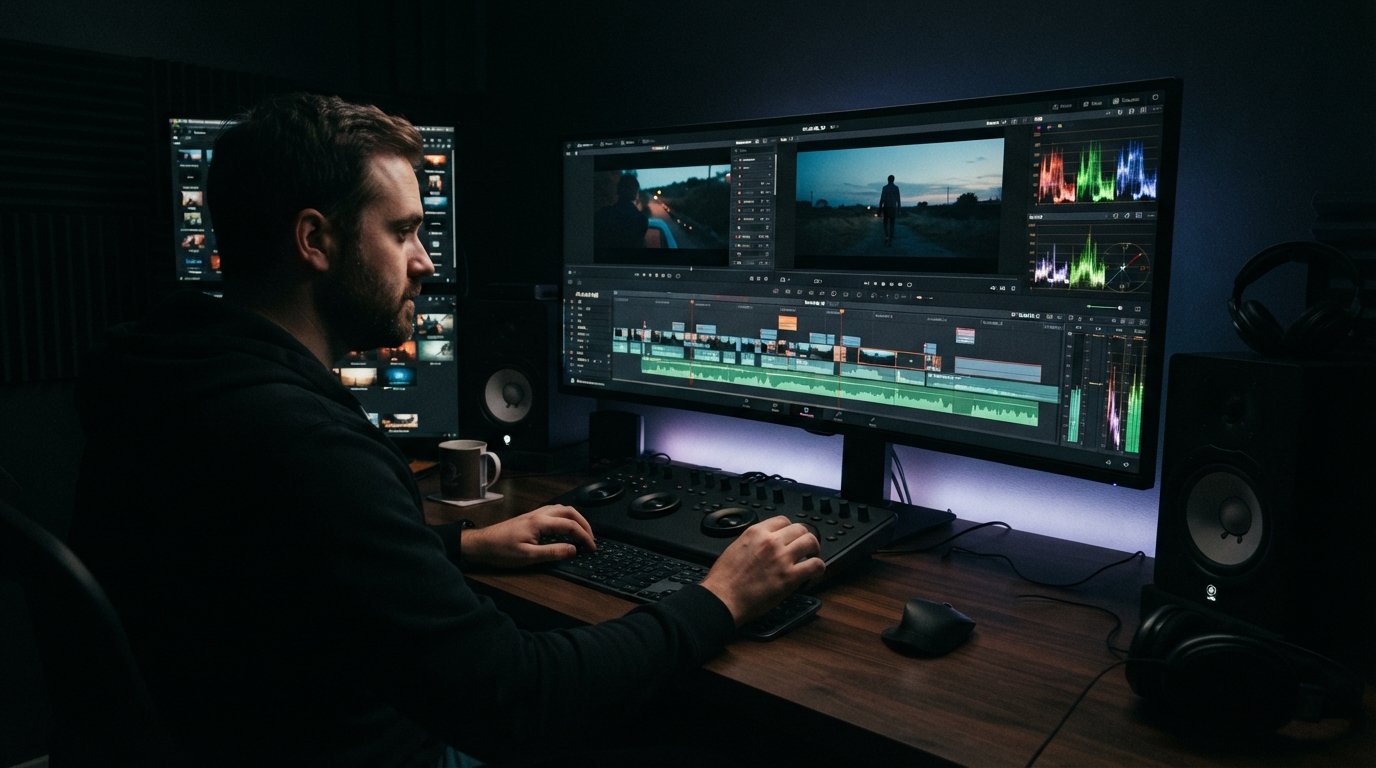 Video Editing course