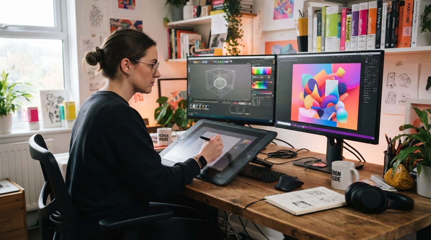 Graphic Design course